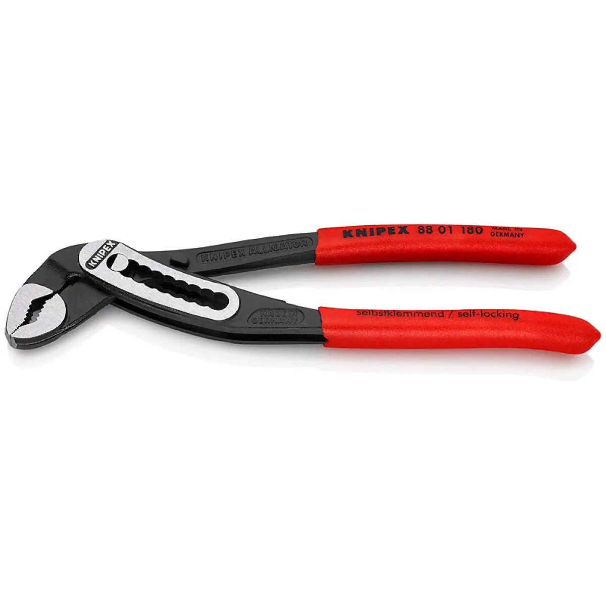 Клещи сантехнические Alligator KNIPEX KN-8801180