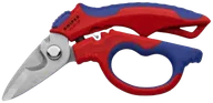 Ножницы электрика Knipex угловые