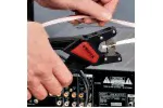 Автоматический стриппер KNIPEX 12 64 180, для плоских кабелей, 0.75 - 2.5 мм² KN-1264180-0