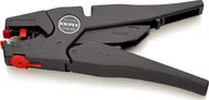 KNIPEX KNIPEX 12 40 200 Self-Adjusting Insulation Stripper 200 mm
