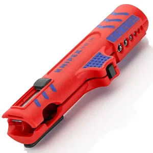 Автоматический инструмент Knipex для снятия изоляции