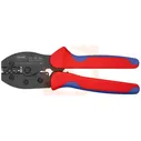 Кримпер (клещи) для проводов сечением 0,5 - 2,5 мм², PreciForce®, пр-во Knipex