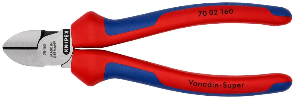 Бокорезы 160 мм KNIPEX KN-7002160-0