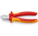 Бокорезы COBRA VDE L - 160 мм KNIPEX KN-7006160