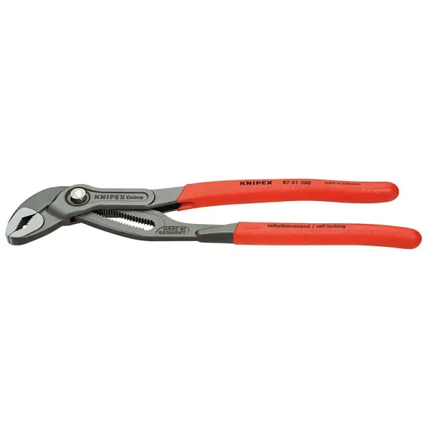 Универсальные переставные клещи KNIPEX КОБРА KN-8701300