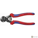 KNIPEX Ножницы для резки проволочных тросов 160 мм { Длина170 Ширина60 Высота22} [KN-9562160]