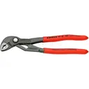 Knipex KN-8701180. Высокотехнологичные сантехнические клещи Cobra®, 180 мм, KNIPEX 87 01 180