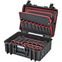 Чемодан инструментальный Knipex, пустой {KN-002135LE}
