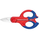 KN-9505155SB Ножницы электрика KNIPEX