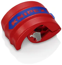 KNIPEX BiX® Труборез для пластиковых труб и уплотнительных втулок, d 20 - 50 мм KNIPEX (KN-902210BK)