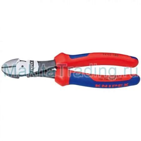 Силовые бокорезы Knipex KN-7402200