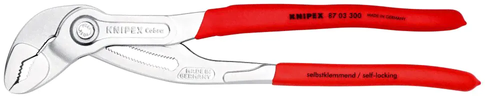 Клещи переставные 300 мм KNIPEX KN-8703300