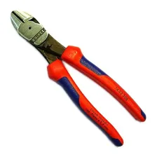 Бокорезы универсальные knipex-werk 74 02 200 – Seitenschneider 200 mm m.2Komp Knipex