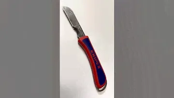 Dao gấp thợ điện Knipex chính hãng 👍