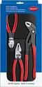 Набор слесарных инструментов KNIPEX 3 предмета 002010 [KN-002010]