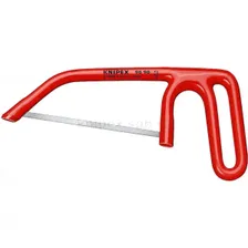 Knipex KN-9890. Ножовка электроизолированная KNIPEX 98 90