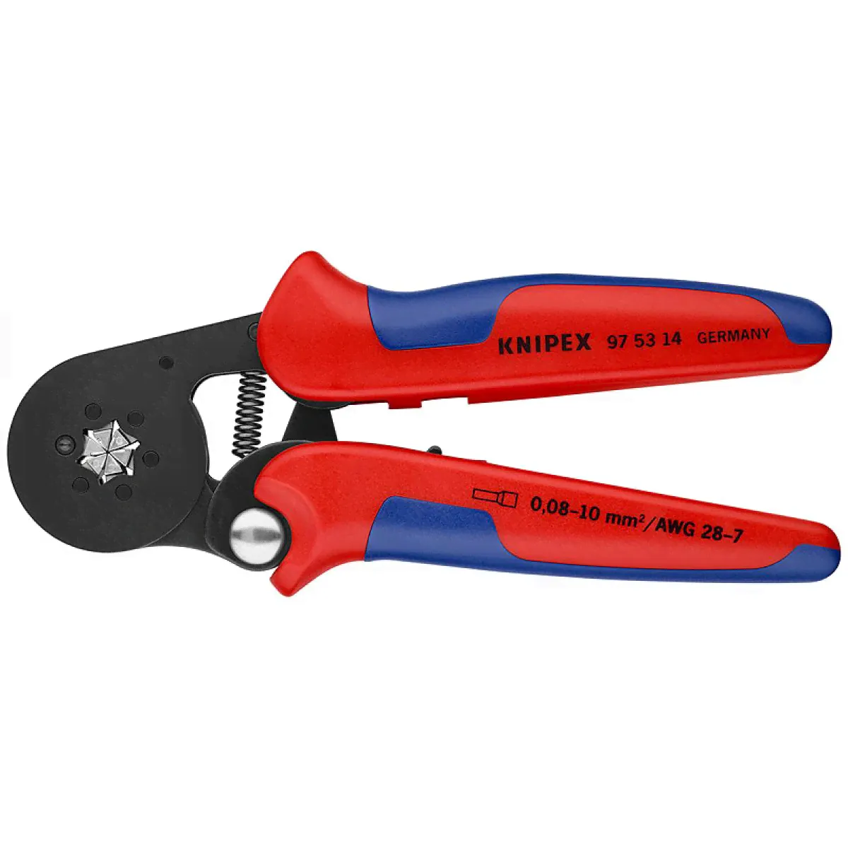 Пресс-клещи KNIPEX KN-975314