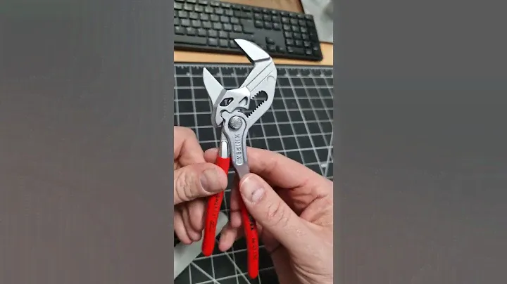 Knipex plier wrench 86 03 150 #knipex #tools #tool