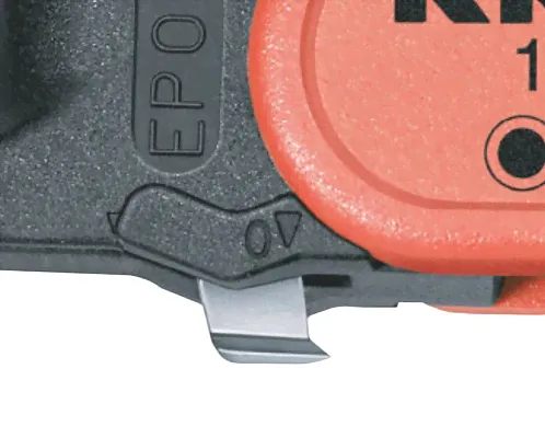 Нож Knipex 16 40 150-1