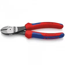 Бокорезы усиленные Knipex 180мм (KN-7402180)