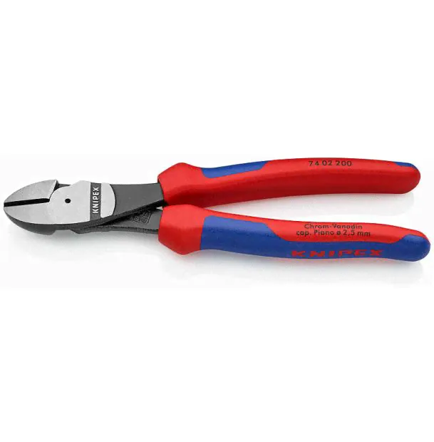 Бокорезы особой мощности KNIPEX KN-7402200-0