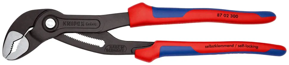 Клещи переставные 300 мм KNIPEX KN-8702300