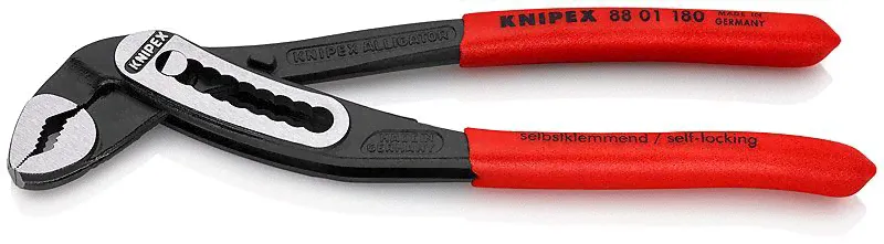 8801250 Клещи сантехнические 250 мм KNIPEX Alligator