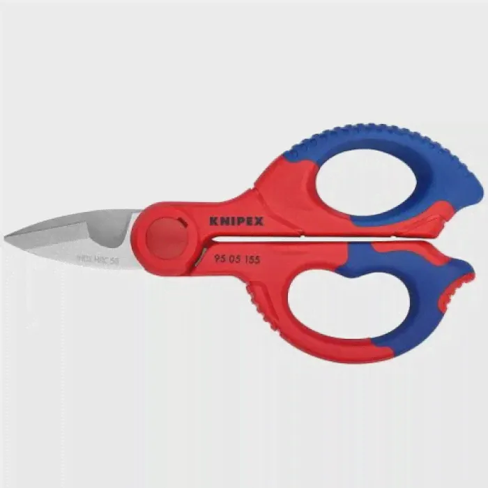 Knipex ножницы электрика KN-9505155SB