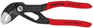 Высокотехнологичные сантехнические клещи Knipex Cobra 87 01 125 KN-8701250