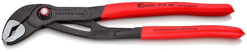87 21 300 KNIPEX Cobra QuickSet Knipex арт. KN-8721300