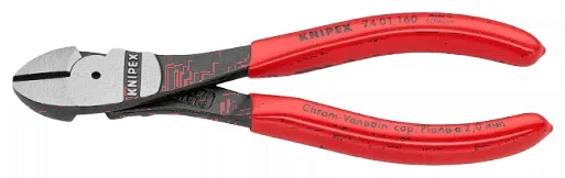 KNIPEX Бокорезы KNIPEX KRAFT 160 мм