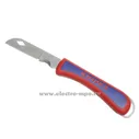 В2640. Нож KN-162050SB электрика складной 120мм (Knipex Германия)