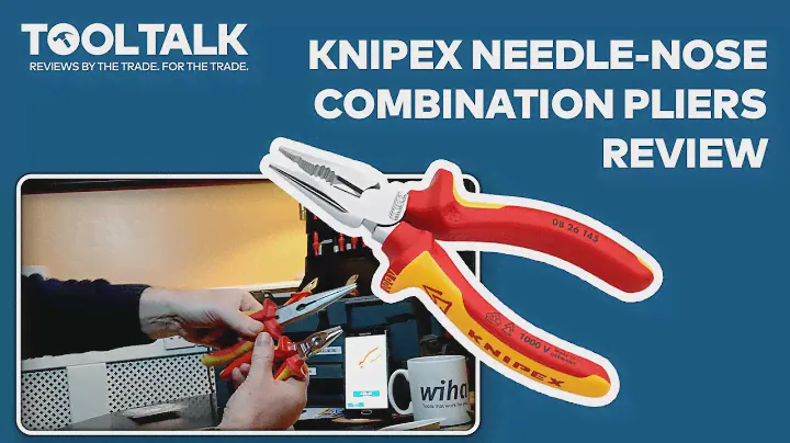 Knipex Needle Nose Combination Pliers Review by Keynston Services