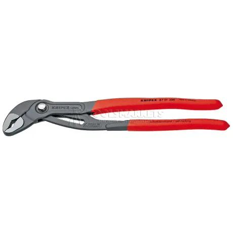Клещи сантехнические переставные Cobra® 300 мм KNIPEX KN-8701300