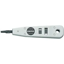 Инструмент для укладки кабелей LSA-Plus и их аналогов 97 40 10 KN-974010 KNIPEX