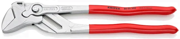 Клещи переставные-гаечный ключ KNIPEX 86 03 300