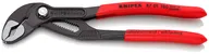 Высокотехнологичные сантехнические клещи KNIPEX Cobra® черненые 180 мм, Knipex KN-8701180