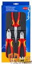 002012 Набор инструментов электроизолированных KNIPEX