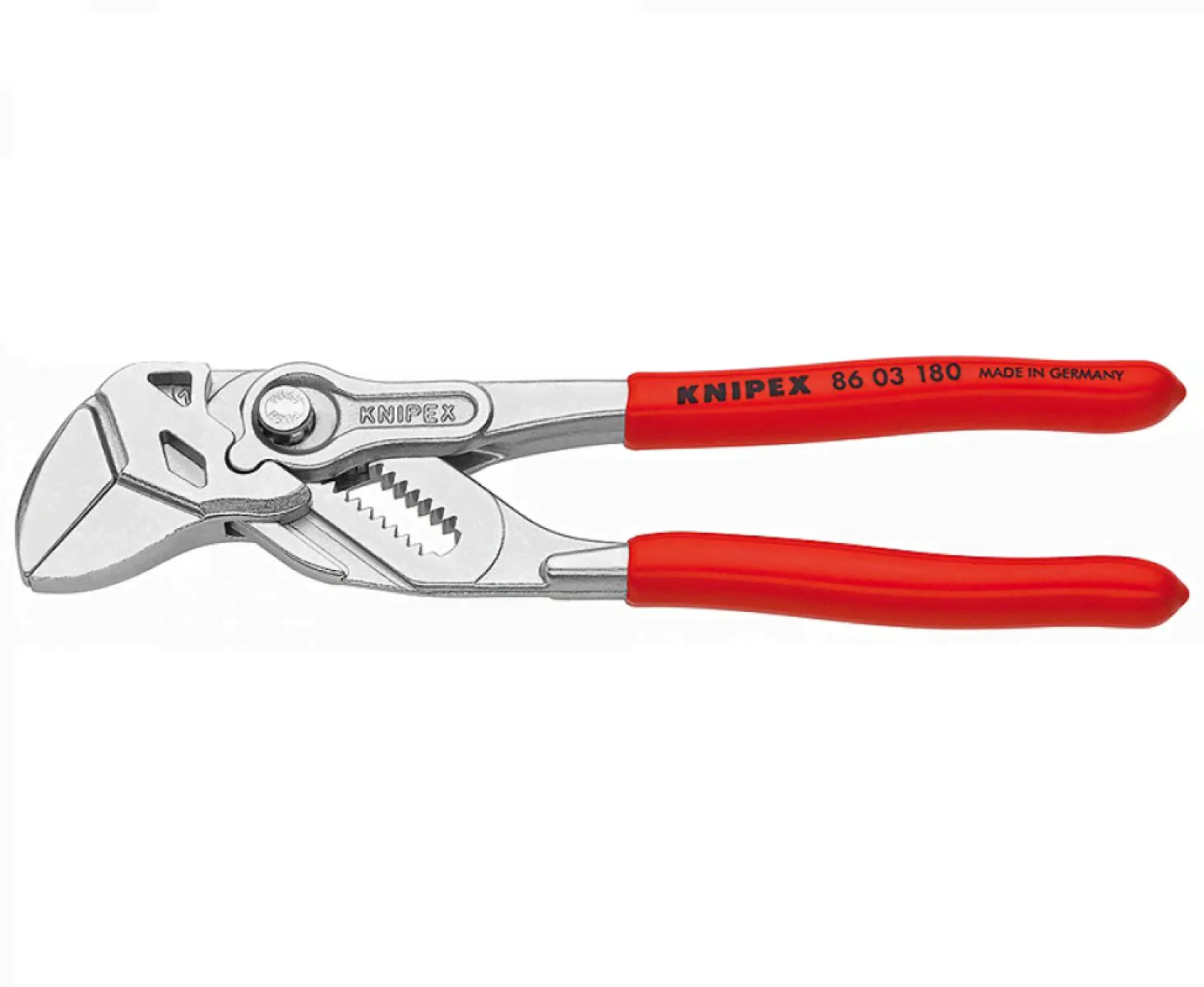 KN-8603180 Клещи переставные-гаечный ключ Knipex
