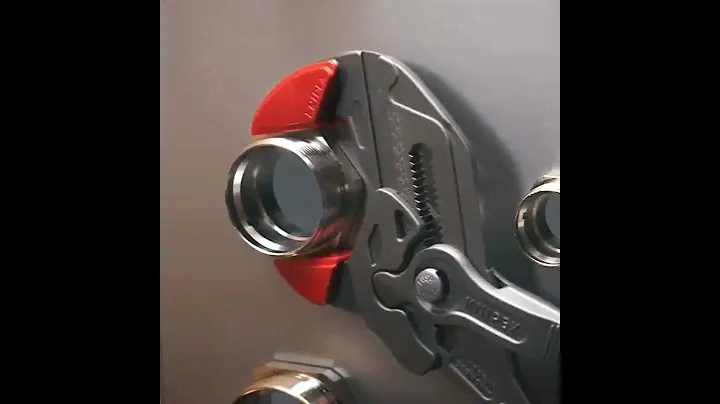 KNIPEX 86 09 300 V01 Protective Jaw Covers