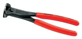 Кусачки торцевые 180 мм 68 01 180, KNIPEX KN-6801180 (KN-6801180)