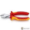 KNIPEX KNIPEX X-Cut® хромированные 160 мм { Длина176 Ширина60 Высота30} [KN-7306160]