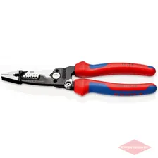 Электромонтажные клещи KNIPEX KN-13728