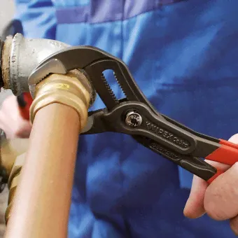 Клещи переставные Knipex COBRA®, 180 мм {KN-8701180}-2