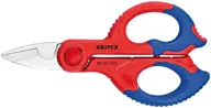 Ножницы KNIPEX электрика 155 мм, Knipex KN-9505155SB