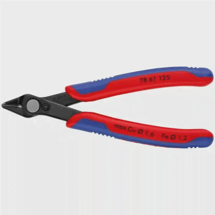 Knipex бокорезы для электроники KN-7861125