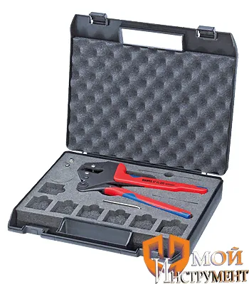9743200 Инструмент для опрессовки системный KNIPEX