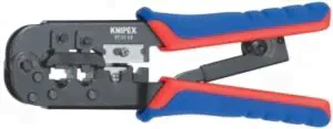 Инструмент для опрессовки штекеров типа Western 97 51 10, KNIPEX KN-975110 (KN-975110)-0