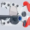 Труборез-ножницы Knipex, 210 мм {KN-902520}