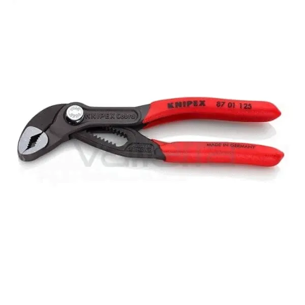 Клещи высокотехнологичные сантехнические Cobra, KNIPEX-0